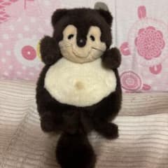 おふう ふうちゃん オリエンタルトーイ うめ吉 ぬいぐるみ レトロ