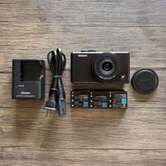 SIGMA DP2 バッテリー3個付き 作例あり - メルカリ