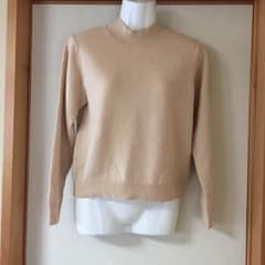 カシミヤ100%セーターのサムネイル