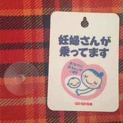紗姫様専用 マタニティマーク 車用のサムネイル