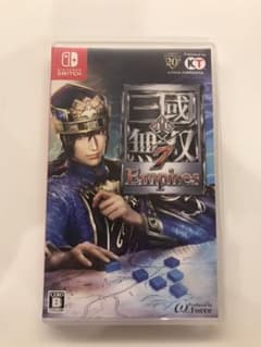 真・三國無双7 Empiresのサムネイル