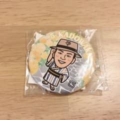ジャイアンツ　ガチャ　父の日　紫陽花ver 平内 ジャイアンツ 公式カプセルトイ 紫陽花Ver. 缶バッジ ☆門脇誠 - メルカリ