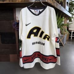 希少 CPFM ✖︎ NIKE Hockey Jersey ゲームシャツ XL - メルカリ