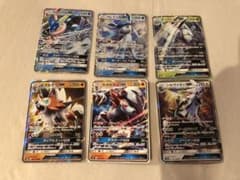 ポケモンカード GX 6枚まとめ売り - メルカリ