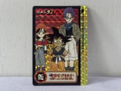 沢*き様 ドラゴンボール カードダス 究極博 '95 - メルカリ