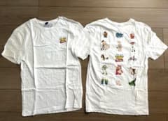[H & M] 토이 스토리 T 셔츠 2 장 세트 S 사이즈