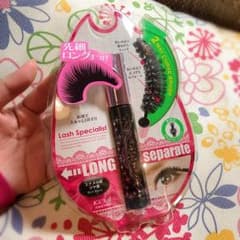 新品2本おまとめ❤️コージー ラッシュスペシャリスト ロング&セパレートマスカラのサムネイル