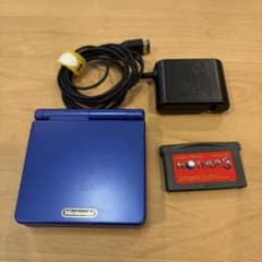 Nintendo Game Boy Advance SP 本体＋MOTHER3のサムネイル