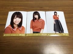 北野日奈子　ラメ　シュートサインのサムネイル