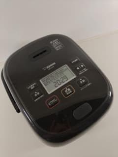 象印 圧力IH炊飯器 NW-CA18 2022年製 10合 動作良好 象印 圧力IH炊飯器 NW-CA18 2022年製 10合 動作良好 - メルカリ