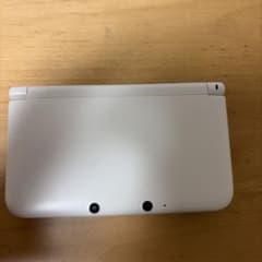 Nintendo 3DS LL 本体 ホワイトのサムネイル