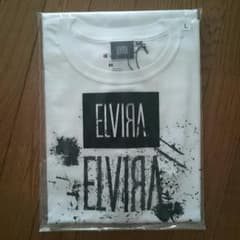 ELVIRA 白 L SNOW WHITE T-SHIRT 15SSのサムネイル