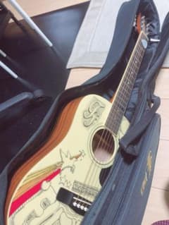 FAB GUITAR フジファブリック ミニギターのサムネイル