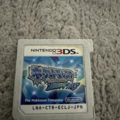 ポケットモンスター アルファサファイアのサムネイル