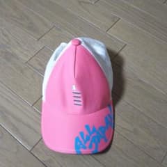 キャップ　フリー（57〜59）ピンクのサムネイル