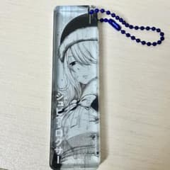 フェアリーテイル 上海 中国 アクリルキーホルダー ジュビア - メルカリ