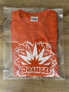 にじフェス Tシャツ(オレンジ)のサムネイル