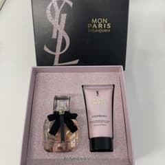  Mon Paris オーデパルファム ボディローションセット ビ*ー様 YSL Mon Paris オーデパルファム ボディローションセット
