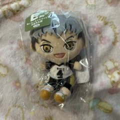 ハイキュー ぬいもっち フリューくじ ぬいもっちマスコット 木兎光太郎のサムネイル