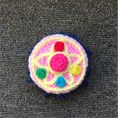 セーラームーン風 ミニモップのサムネイル