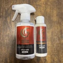 CPCプレミアムコーティング ダブルG メンテナンスセット - メルカリ