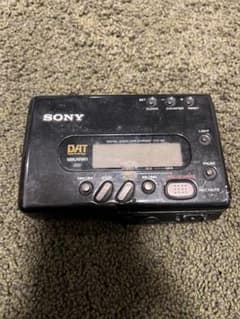 みのしま様専用 SONY DAT Walkman TCD-D8 - メルカリ