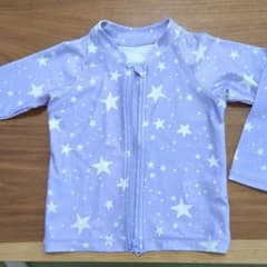 ラッシュガード　100  アプレレクールのサムネイル