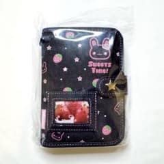 メリング デニム シール帳 バインダー うさぎ いちご 新品 - メルカリ