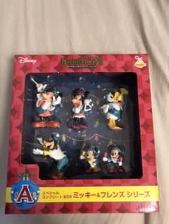 【期間限定値下げ】ディズニー クリスマスオーナメントのサムネイル