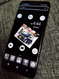 美品☆Galaxy S9 Lilac Purple 64 GB auのサムネイル