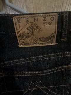 kenzo ジーンズ　KFB-180のサムネイル