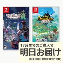 Nintendo Switch ソフト 2本セット [2033] - メルカリ