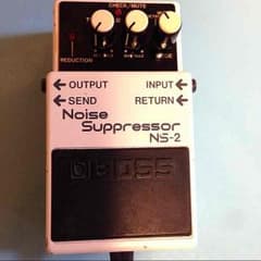 BOSS  NoiseSuppressor  NS-2のサムネイル