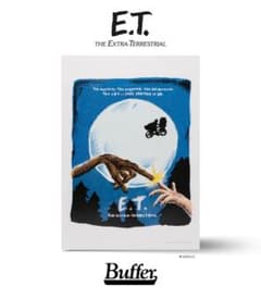 Buffer E.T. ポスター Buffer E.T. ポスター - メルカリ