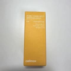 celimax ポアダークスポット ブライトニングセラム 30mlのサムネイル