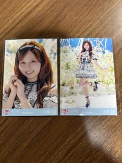 =LOVE イコラブ 大場花菜 恋、はじめました。歌唱衣装　セミコンプのサムネイル