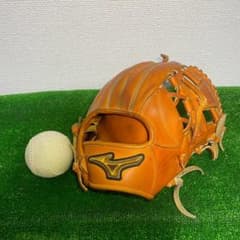ミズノプロ 内野手 勇人刻印 軟式 コユニ 坂本モデル - メルカリ