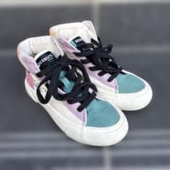ZARA PEANUTS スヌーピー キッズ ハイカットスニーカー