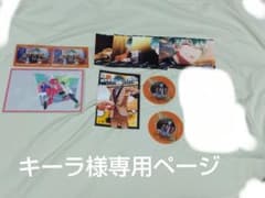 キーラ様専用ページのサムネイル