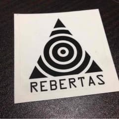 RBERTAS ステッカーのサムネイル
