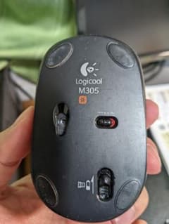 Logicool M305のサムネイル