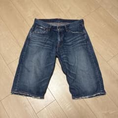Levi's リーバイス 503 デニム ハーフパンツ W32 32インチのサムネイル