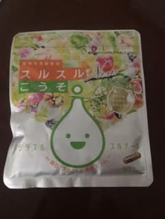 ミニクロshop✩プロフ必読して下さい✩さん専用スルスルこうそ✩新品未開封4袋のサムネイル