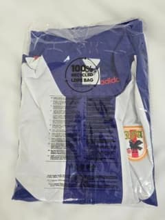【新品未使用】アディダス サッカー日本代表 トラックジャケット（日本2XL）