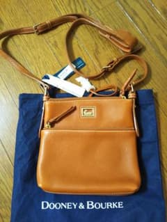 ショルダーバッグ Dooney & Bourke レザー 革のサムネイル