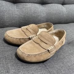 ラルフローレン ドライビングシューズ サイズ9.5のサムネイル