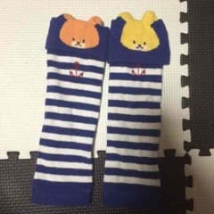 くまのがっこう レッグカバーのサムネイル