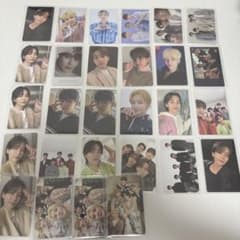 seventeen ジョンハン トレカ セット - メルカリ