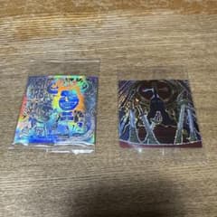 ONE PIECE シール ステッカー 2枚セットのサムネイル