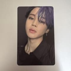 BTS ジミン トレカのサムネイル